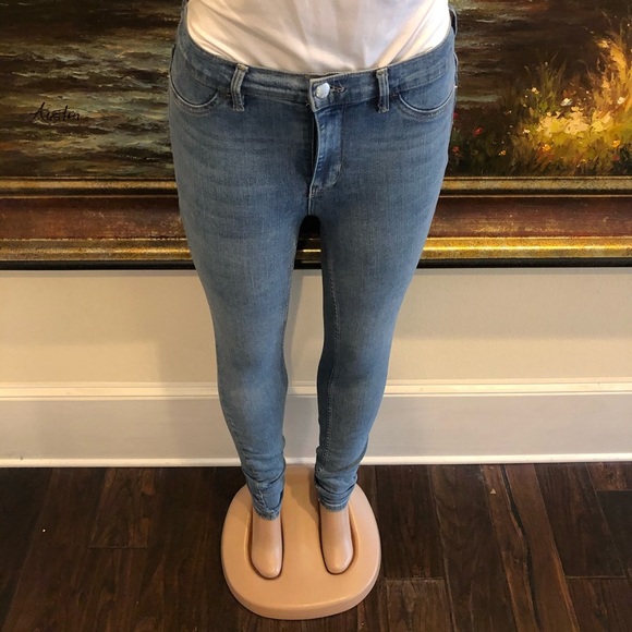 Free People Skinny Jeans Size 25 - Picture 5 of 14